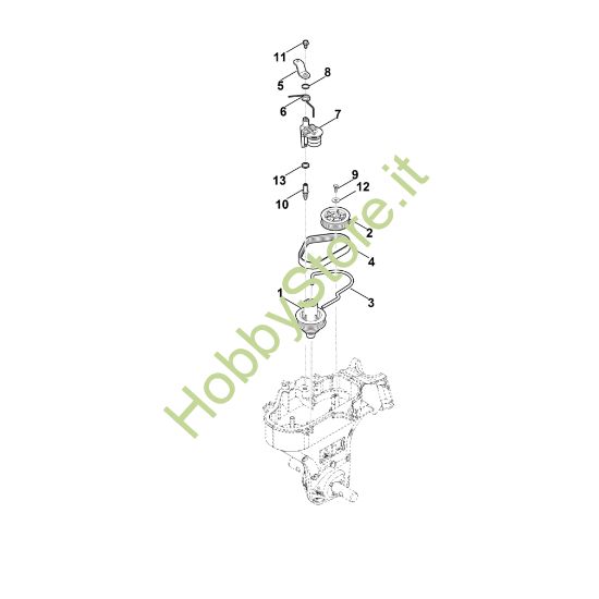 Picture of D - Trazione HB 445.2