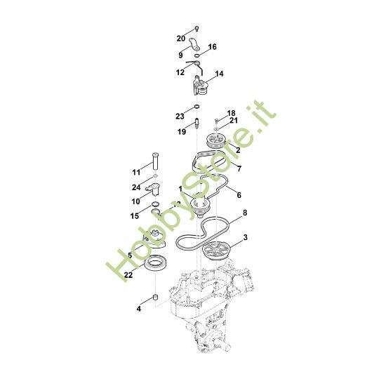 Picture of D - Trazione HB 445.2 R