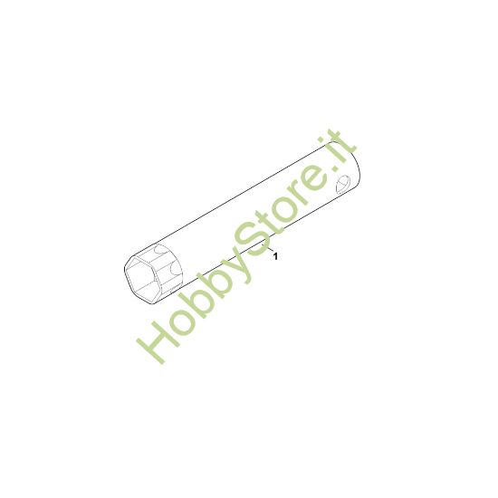 Picture of H - Attrezzi HB 445.2 R