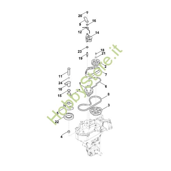 Picture of D - Trazione HB 560.1