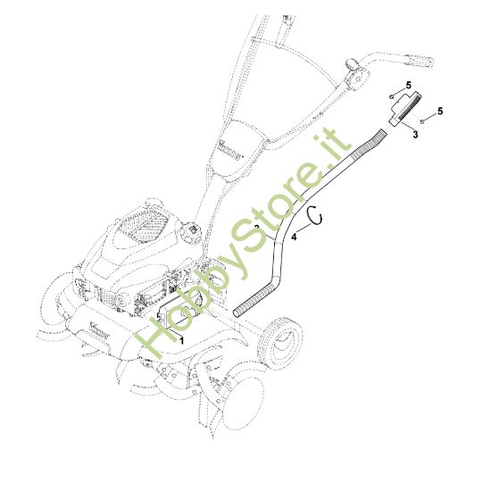 Picture of A - Aspirazione aria ALA 700