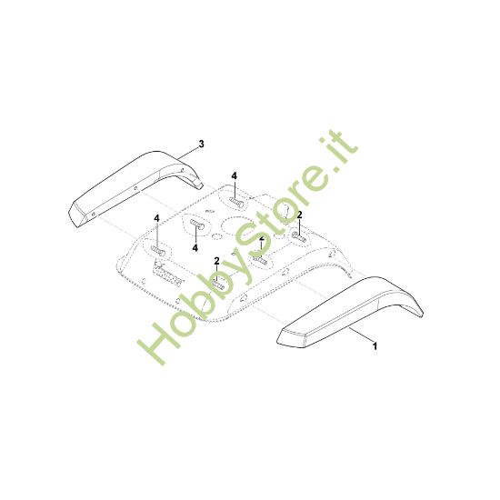 Picture of A - Peso supplementare AZG 012