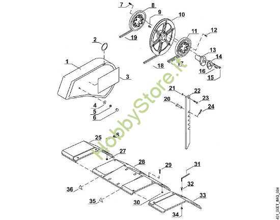 D - Puleggia per cinghia trapezoidale VH VH 550 della marca Viking