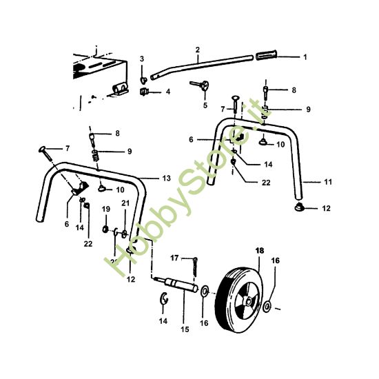 Picture of C - Autotelaio AB 4099 SE
