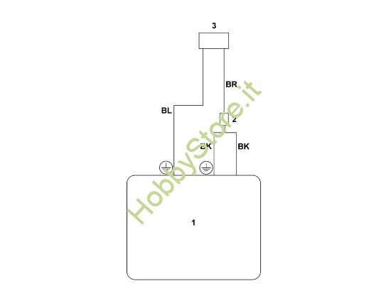 Picture of J - Schema elettrico GB 370