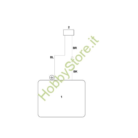 Picture of J - Schema elettrico GB 460.1 C GB 460.1 C