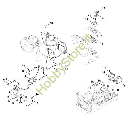 Picture of D - Componenti elettrici GE 140.0 L