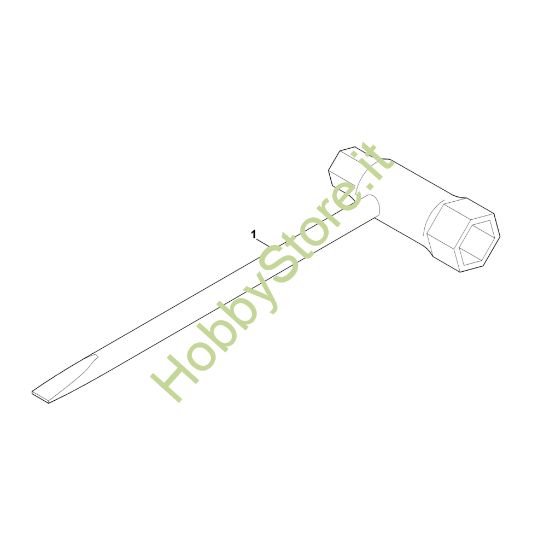 Picture of E - Attrezzi GE 150