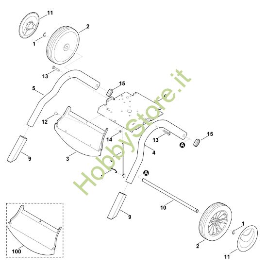 Picture of D - Autotelaio GE 420