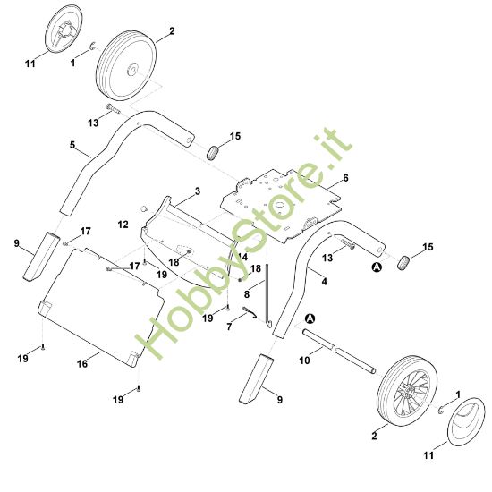 Picture of D - Autotelaio GE 420.1