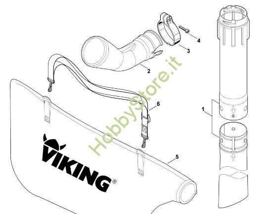 Picture of A - Vac-Kit Vac-Kit