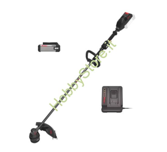 Decespugliatore a BATTERIA Kress KG160E 60 V