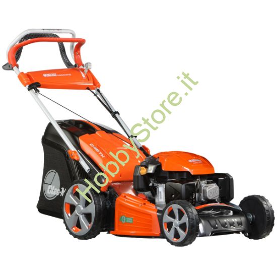 TAGLIAERBA SEMOVENTE G 48 TK ALLROAD PLUS 4