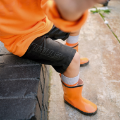 Pantaloncini Kids Worker Neri Stihl
