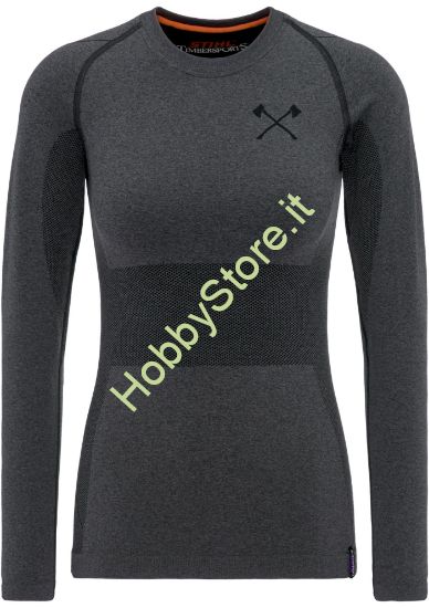 Maglia funzionale Stihl Donna maniche lunghe