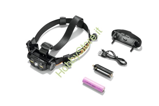 Lampada Frontale Stihl con Portacasco