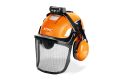 Lampada Frontale Stihl con Portacasco