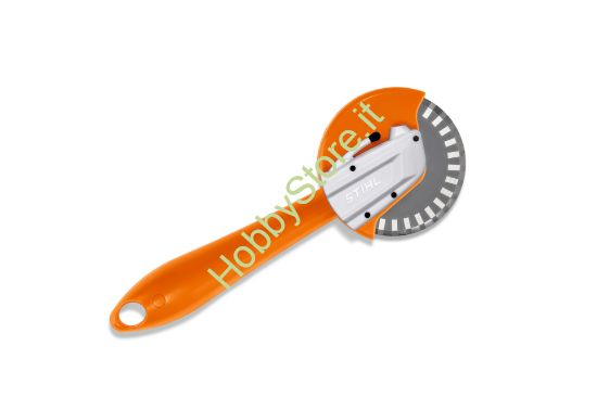 TagliaPizza Stihl a forma di troncatrice