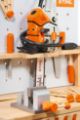 Banco da lavoro Stihl per bambini in legno