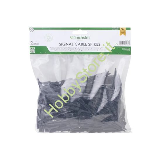 Kit 200 picchetti per robot rasaerba