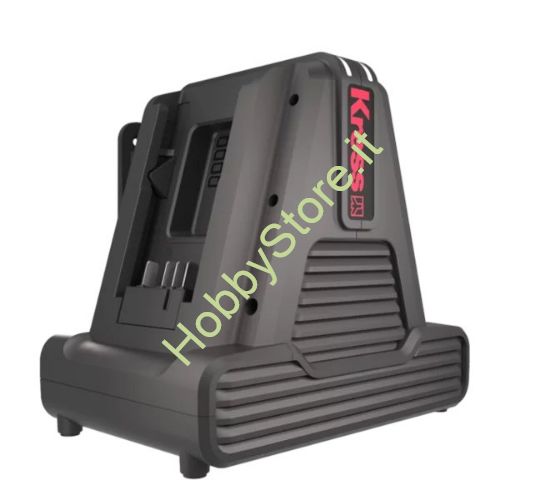 Caricabatterie Doppio Kress 60 V 8 A KA3706