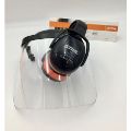 Visiera materiale sintetico con cuffie Stihl