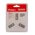 Kit 12 lame di ricambio originali Kress