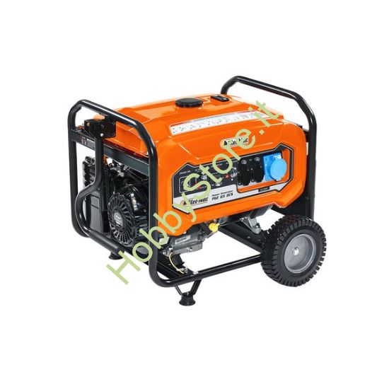 Generatore PGE 65 DCS 6,0 kW Oleomac Avv manuale
