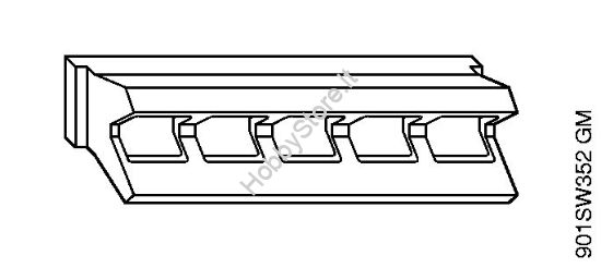 Ganasce BT 121 BT 121 brand Stihl