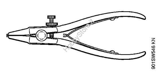 Pinza FC 100, FC 110 FC 100 brand Stihl