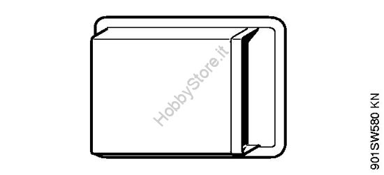 Custodia ASA 85 ASA 85 brand Stihl
