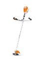 Decespugliatore Stihl FSA 120 doppia impugnatura a batteria Senza batteria e caricabatterie