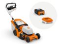 Rasaerba a Batteria Stihl RMA 453 PV