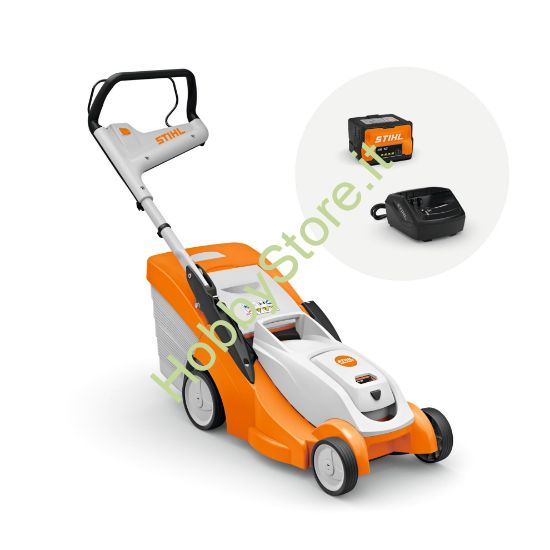 Rasaerba a Batteria RMA 239	Ras