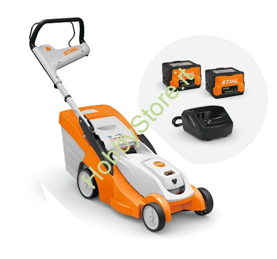 Rasaerba a Batteria RMA 239