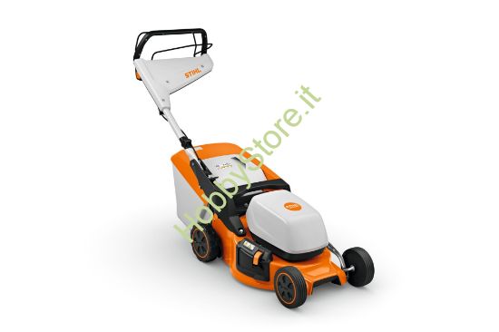 Tosaerba Stihl RMA 248 T trazione 