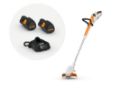 Decespugliatore Stihl FSA 30 AS System