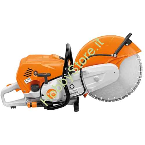 Mototroncatore Stihl TS 910i professionale