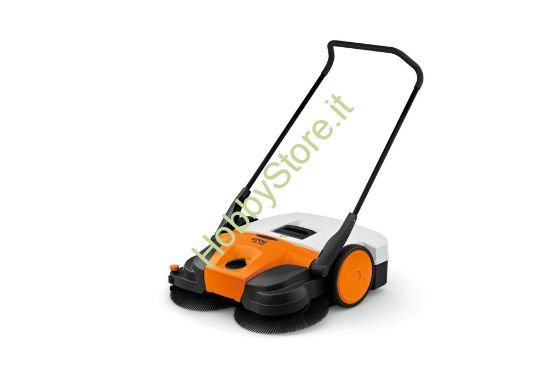 Spazzatrice Professionale Stihl kg770