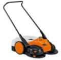 spazzatrice Stihl a batteria