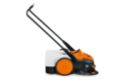 spazzatrice Stihl a batteria