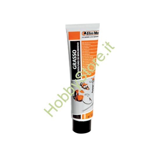Grasso speciale per attrezzatura da lavoro