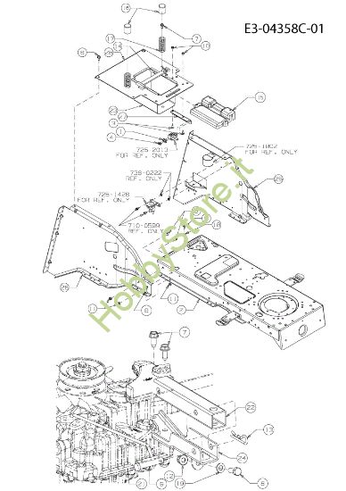 Picture of Telaio KROSSER 105/22 H Cat. 2010 Trattorino