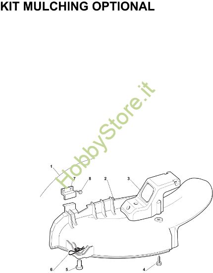 Picture of Accessori a richiesta OM 63C/6,5V Cat.2011 Trattorino