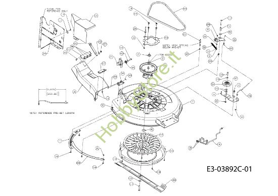 Picture of Piatto di taglio KROSSER 80/12,5 T Cat.2011 Trattorino