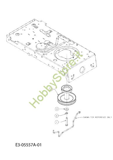 Picture of Leve KROSSER 92/15,5 H Cat.2011 Trattorino