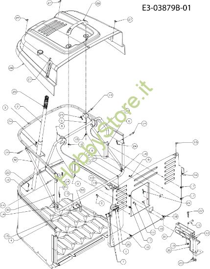 Picture of Sacco raccoglierba KROSSER 92/15,5 H Cat.2011 Trattorino