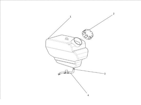 Picture of Serbatoio OM 106J/15,5H Cat.2012 Trattorino