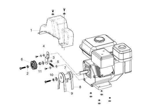 Picture of Motore completo ARTIK 56 Turboneve