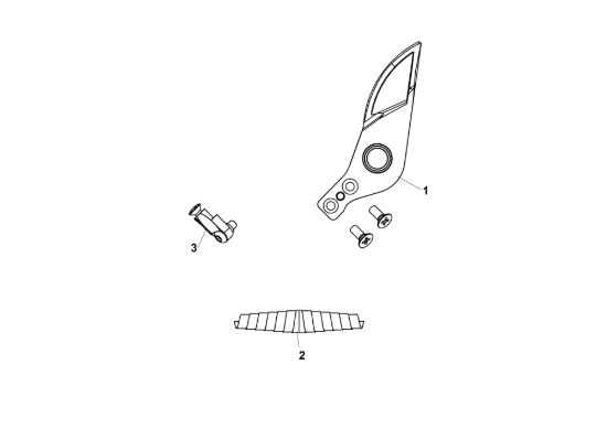 Picture of Cesoia UNIVERSAL Accessori per motoseghe e potatori